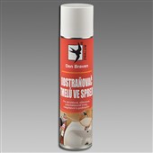 DEN BRAVEN Odstraňovač tmelů ve spreji 400ml